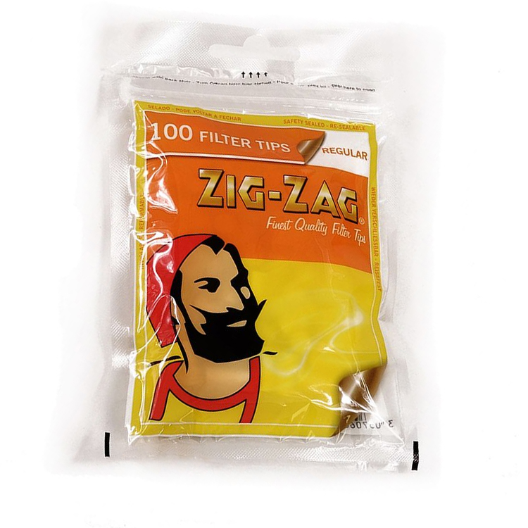 ZIG ZAG STANDARD ROLLING FILTER
